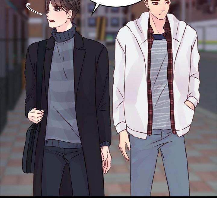 A Nonsense Relationship Chapter 9 Page 55