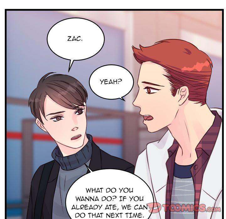 A Nonsense Relationship Chapter 9 Page 58