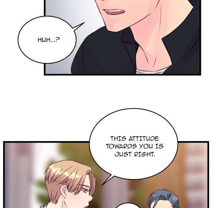 A Nonsense Relationship Chapter 9 Page 81