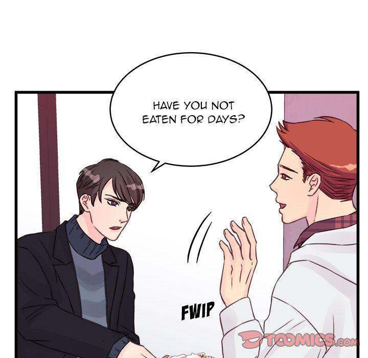 A Nonsense Relationship Chapter 10 Page 12