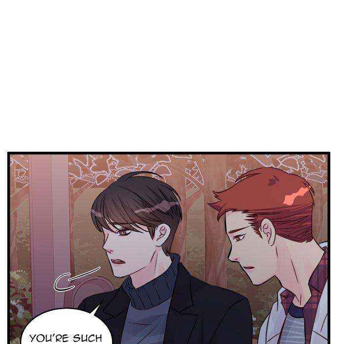A Nonsense Relationship Chapter 10 Page 71