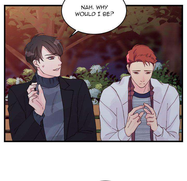 A Nonsense Relationship Chapter 11 Page 10