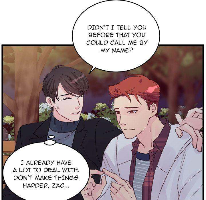 A Nonsense Relationship Chapter 11 Page 11