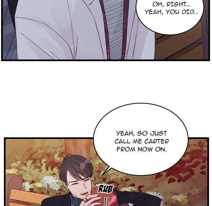 A Nonsense Relationship Chapter 11 Page 13