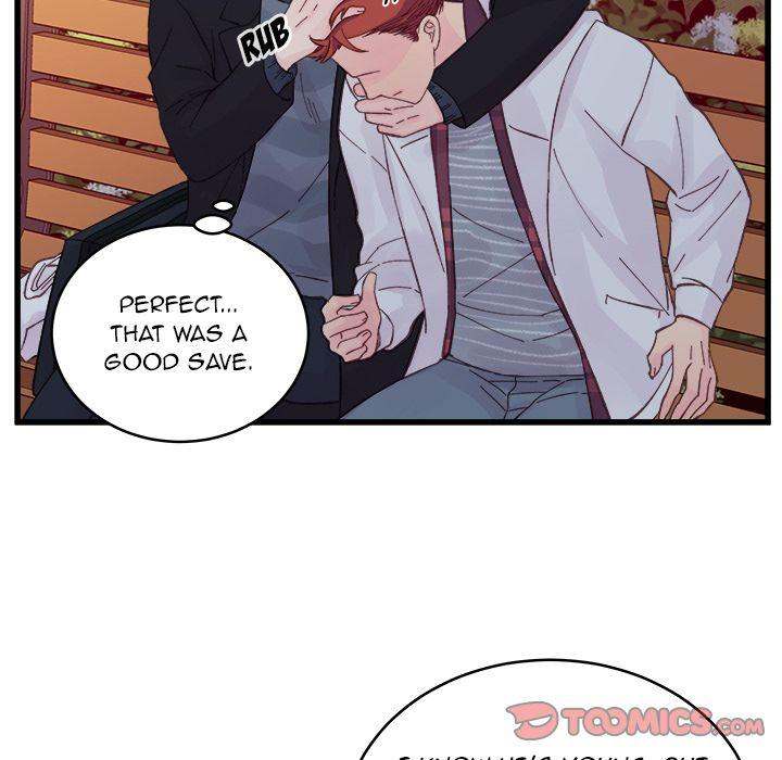 A Nonsense Relationship Chapter 11 Page 14