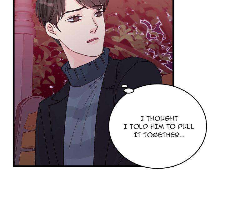 A Nonsense Relationship Chapter 11 Page 6