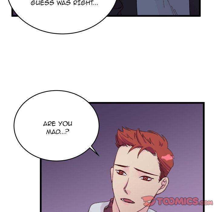 A Nonsense Relationship Chapter 11 Page 8