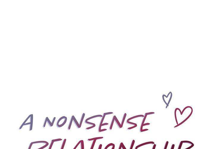 A Nonsense Relationship Chapter 12 Page 1