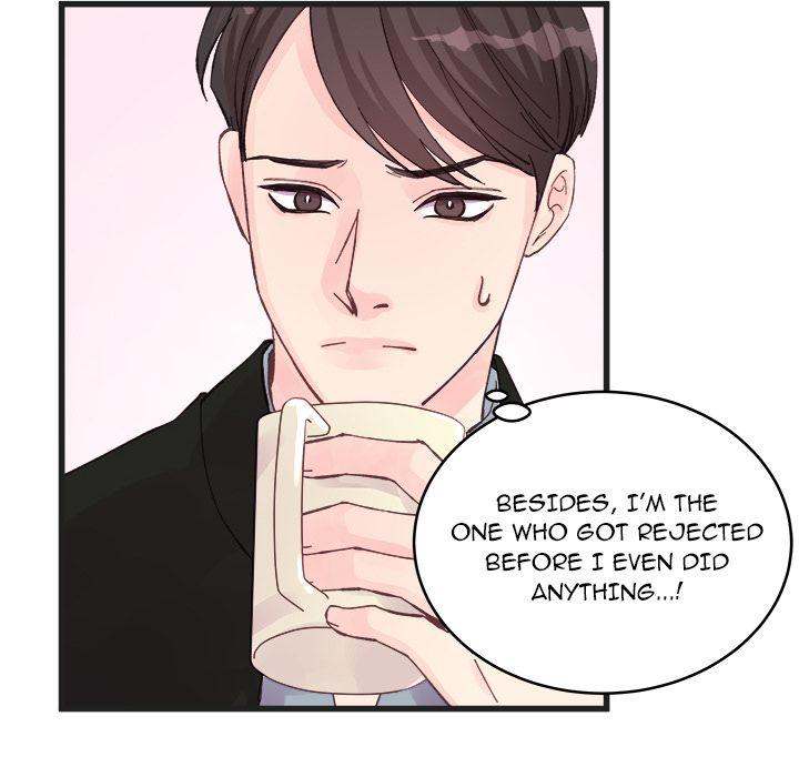 A Nonsense Relationship Chapter 12 Page 21