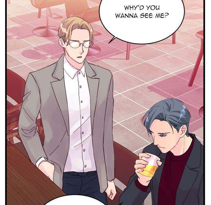 A Nonsense Relationship Chapter 12 Page 35