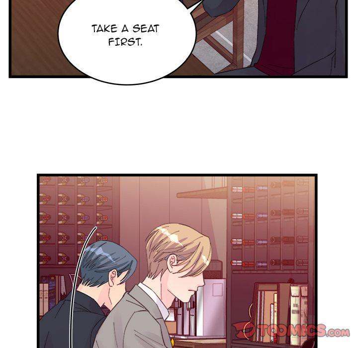 A Nonsense Relationship Chapter 12 Page 36
