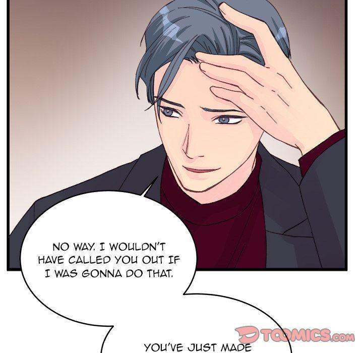 A Nonsense Relationship Chapter 12 Page 56