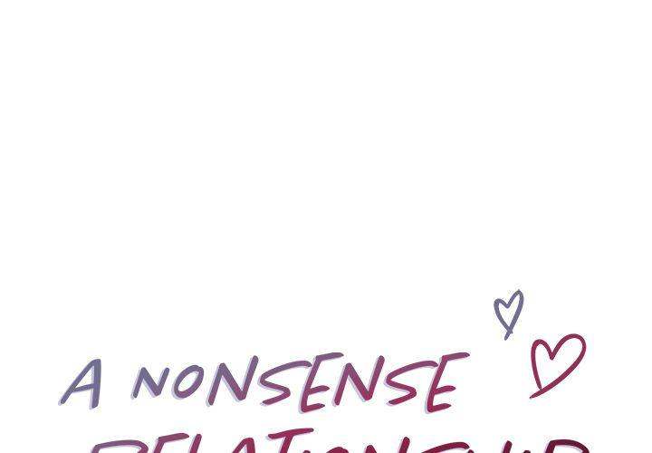 A Nonsense Relationship Chapter 13 Page 1