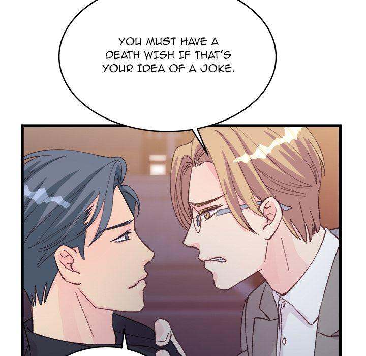 A Nonsense Relationship Chapter 13 Page 11
