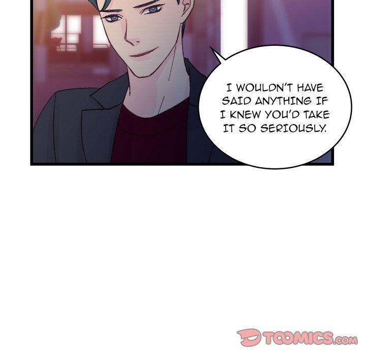 A Nonsense Relationship Chapter 13 Page 18
