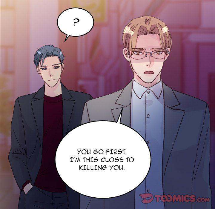 A Nonsense Relationship Chapter 13 Page 24