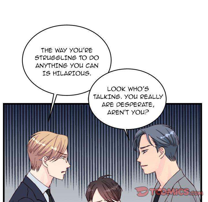 A Nonsense Relationship Chapter 13 Page 34