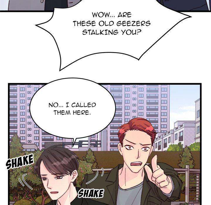 A Nonsense Relationship Chapter 13 Page 45