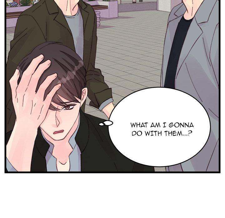 A Nonsense Relationship Chapter 13 Page 51