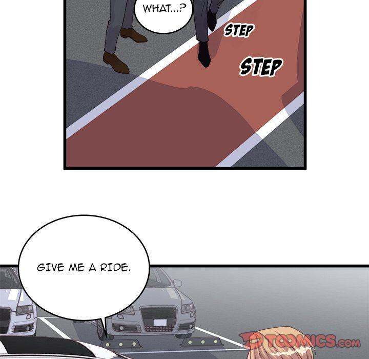 A Nonsense Relationship Chapter 14 Page 16