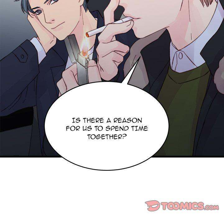 A Nonsense Relationship Chapter 14 Page 28