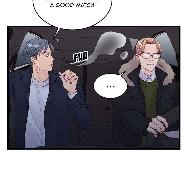 A Nonsense Relationship Chapter 14 Page 35
