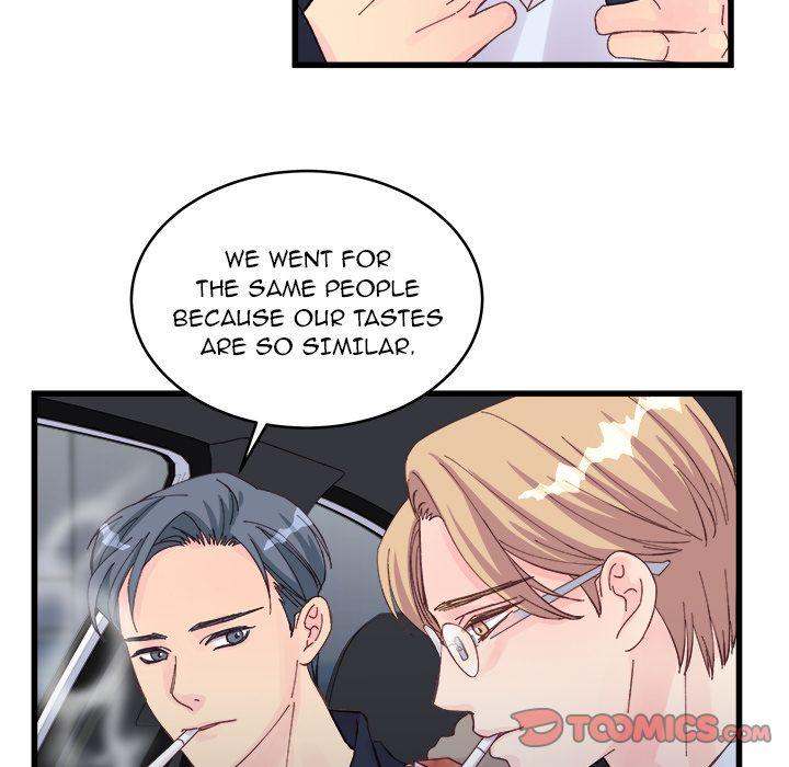 A Nonsense Relationship Chapter 14 Page 38