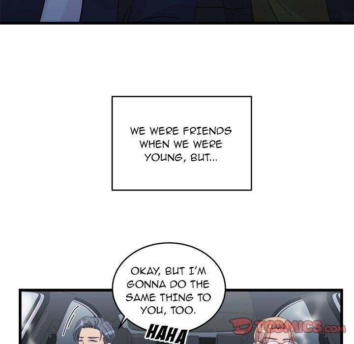 A Nonsense Relationship Chapter 14 Page 48