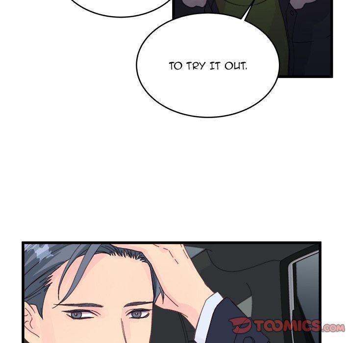 A Nonsense Relationship Chapter 14 Page 52
