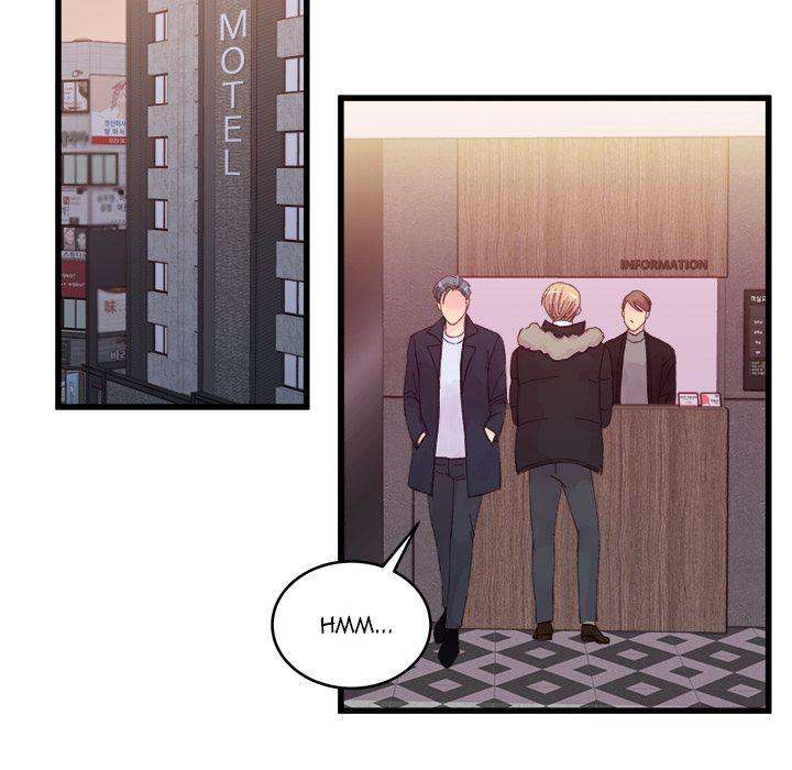 A Nonsense Relationship Chapter 14 Page 57