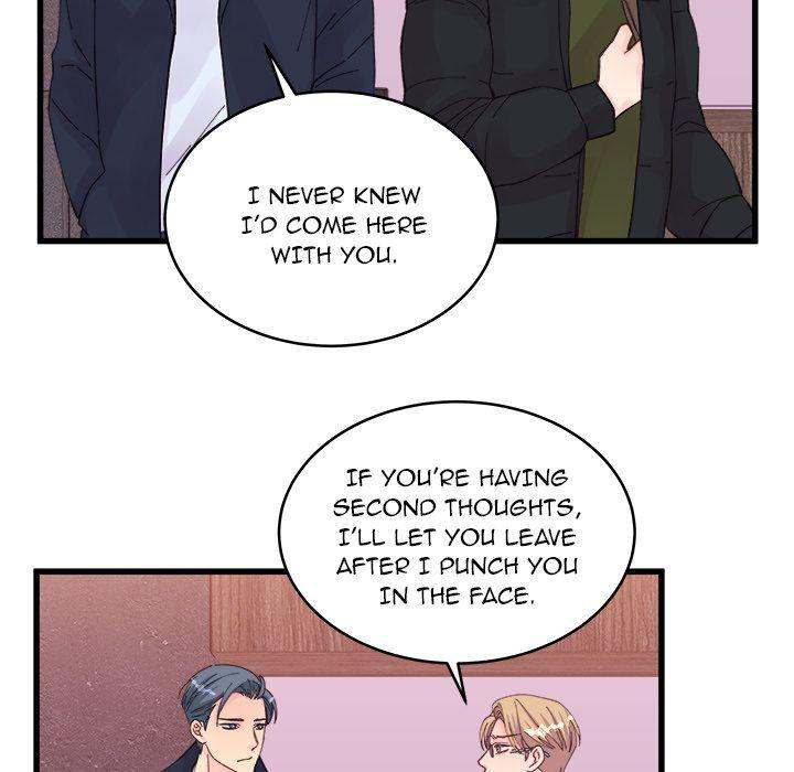 A Nonsense Relationship Chapter 14 Page 59
