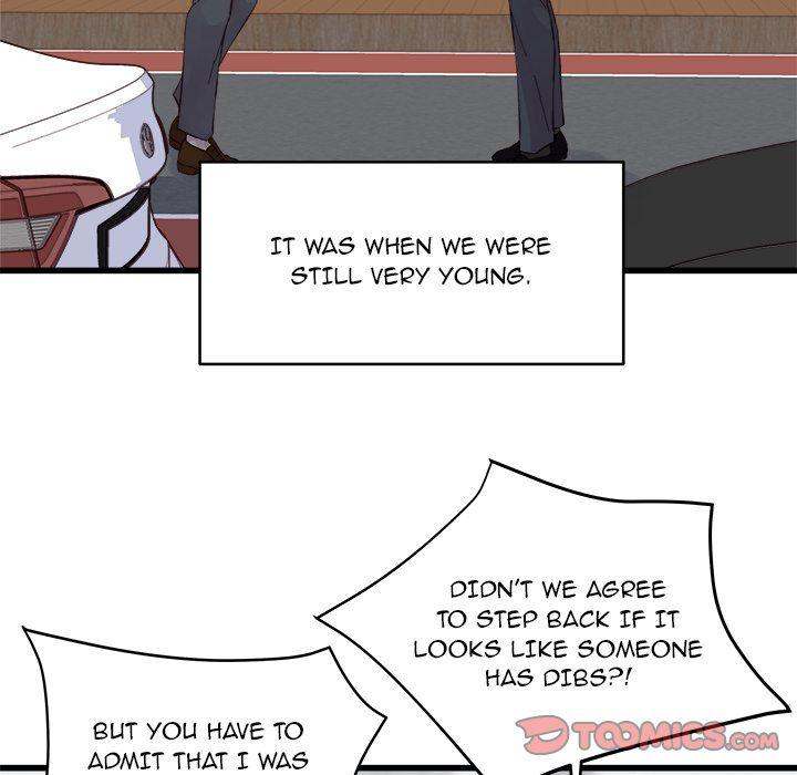 A Nonsense Relationship Chapter 14 Page 6