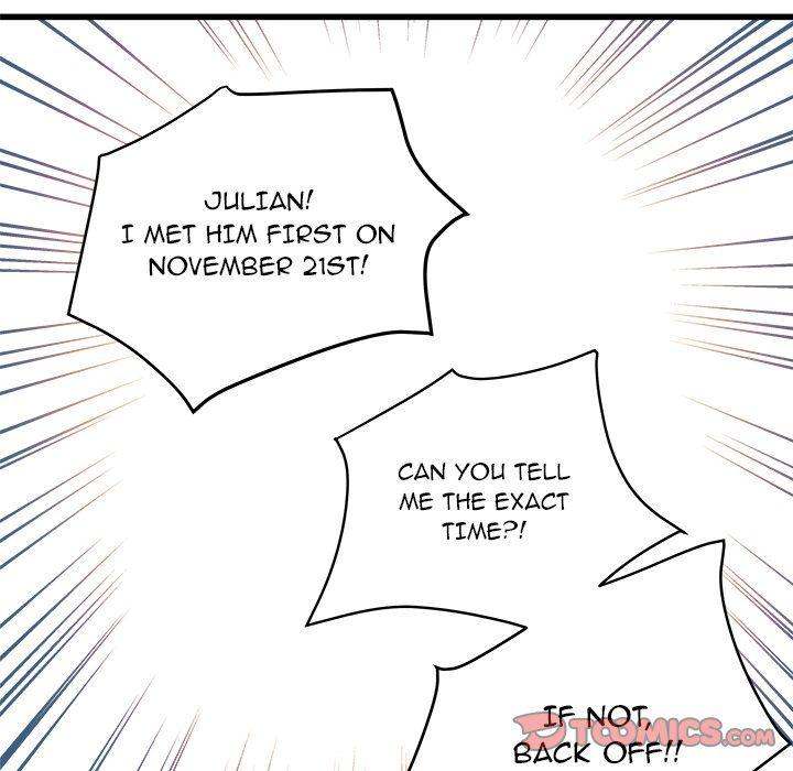 A Nonsense Relationship Chapter 14 Page 8