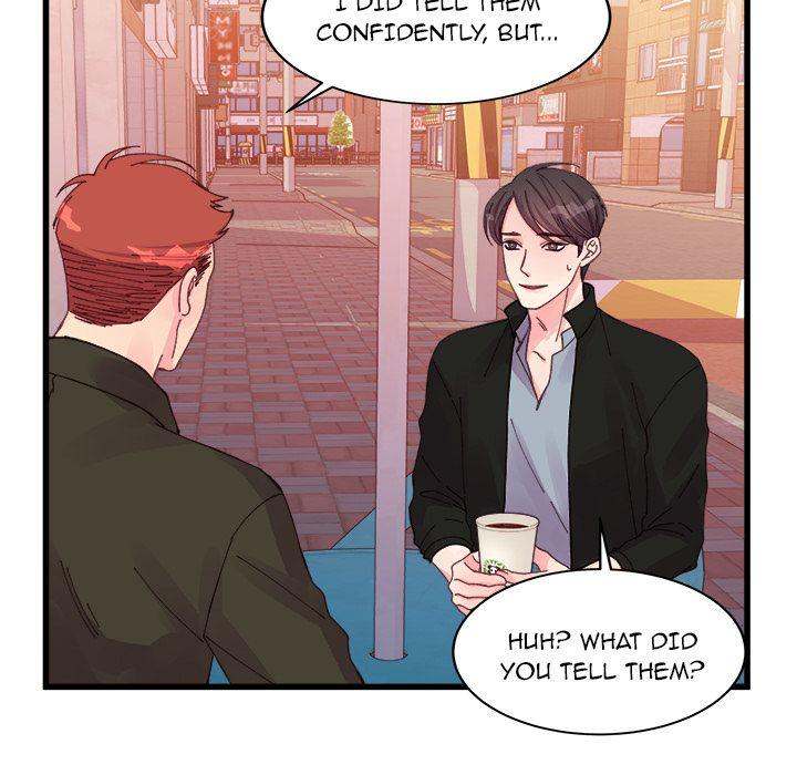 A Nonsense Relationship Chapter 16 Page 13