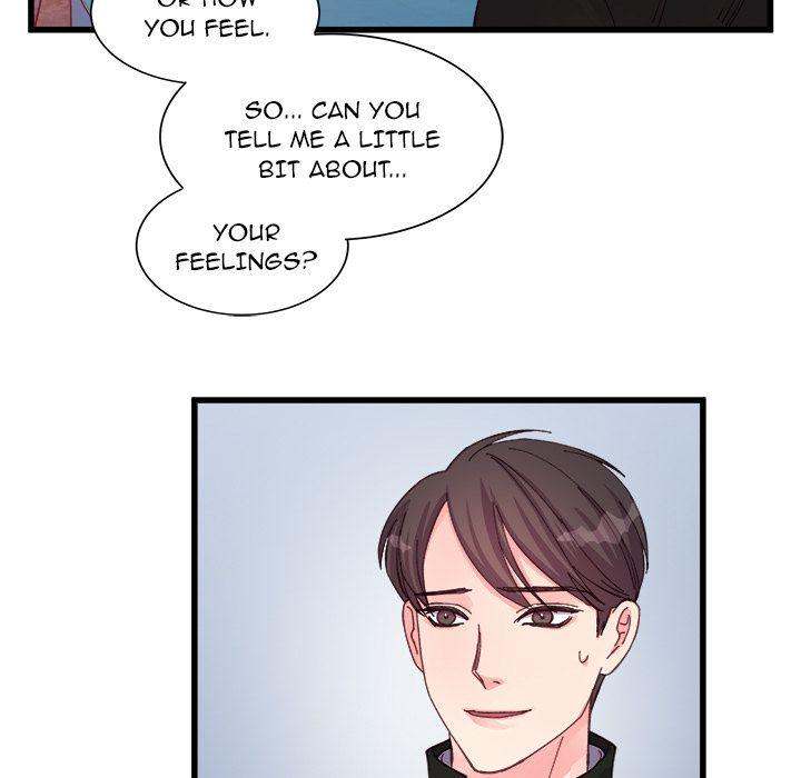 A Nonsense Relationship Chapter 16 Page 17