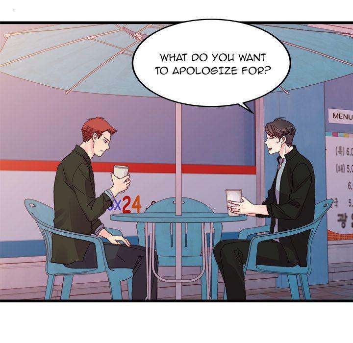 A Nonsense Relationship Chapter 16 Page 9