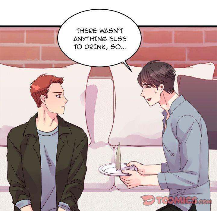 A Nonsense Relationship Chapter 17 Page 38