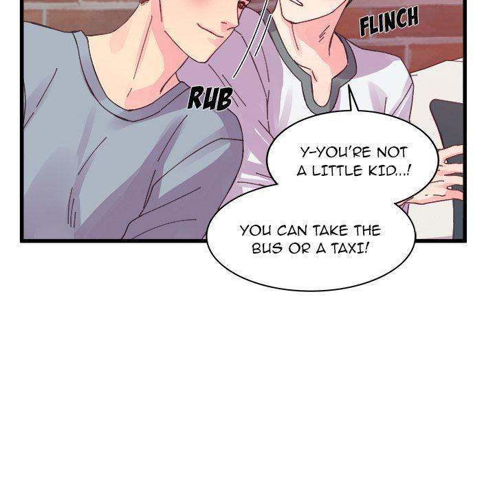 A Nonsense Relationship Chapter 17 Page 71