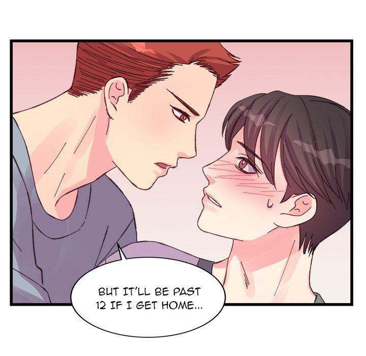 A Nonsense Relationship Chapter 17 Page 72