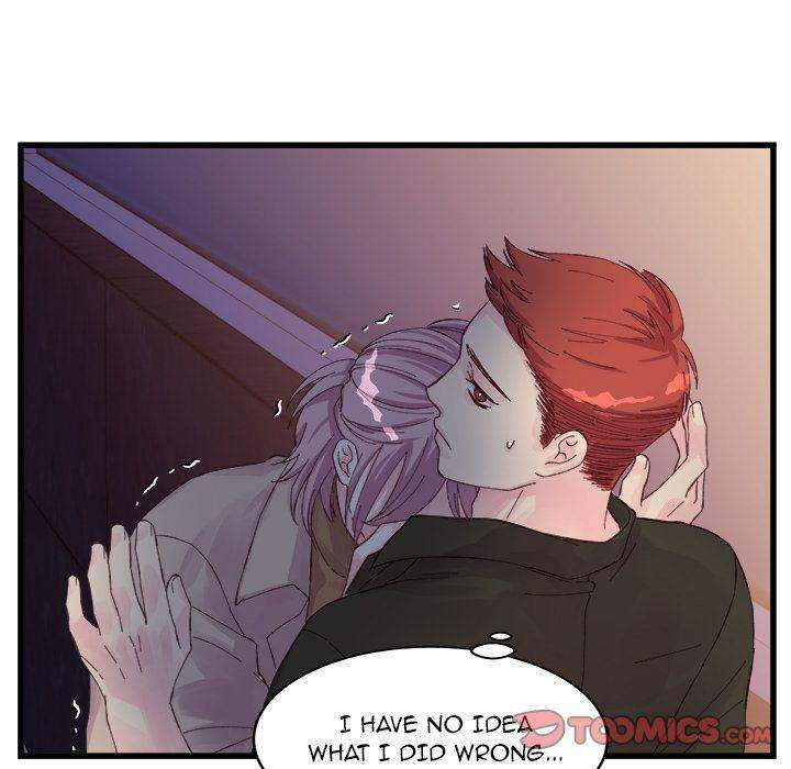 A Nonsense Relationship Chapter 18 Page 20