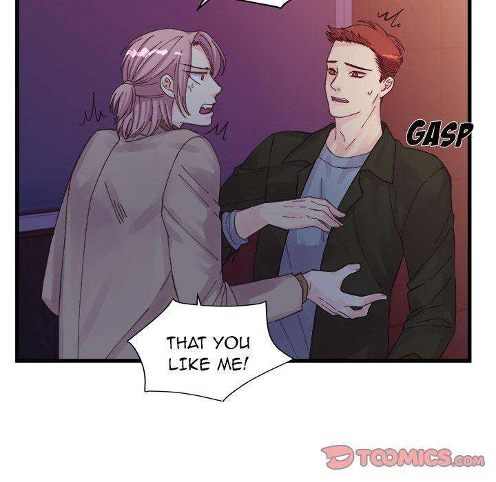 A Nonsense Relationship Chapter 18 Page 28