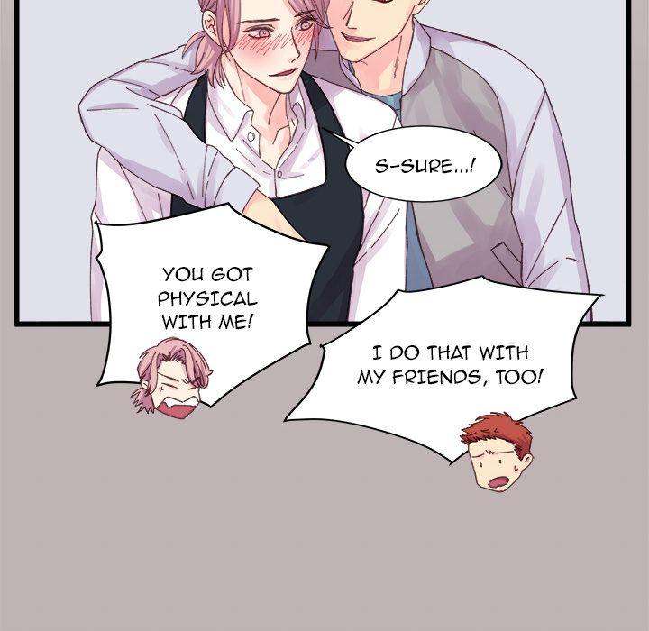 A Nonsense Relationship Chapter 18 Page 33