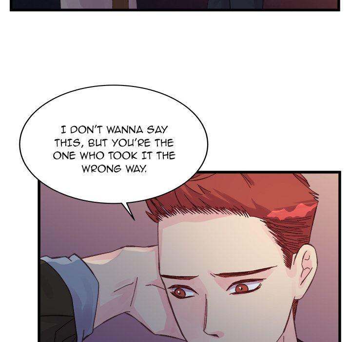 A Nonsense Relationship Chapter 18 Page 39