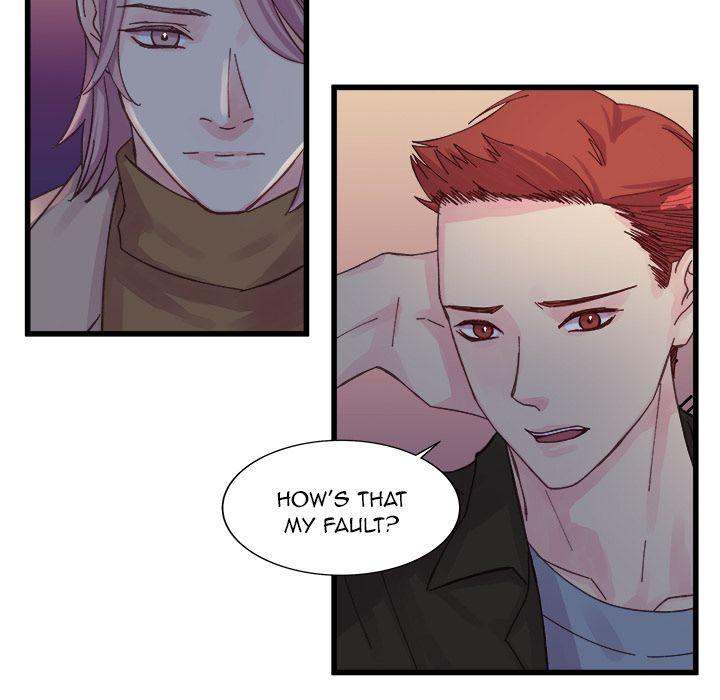 A Nonsense Relationship Chapter 18 Page 41