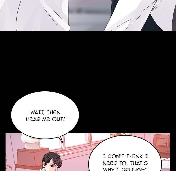 A Nonsense Relationship Chapter 1 Page 17