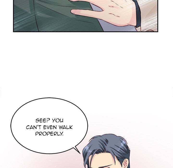 A Nonsense Relationship Chapter 1 Page 38