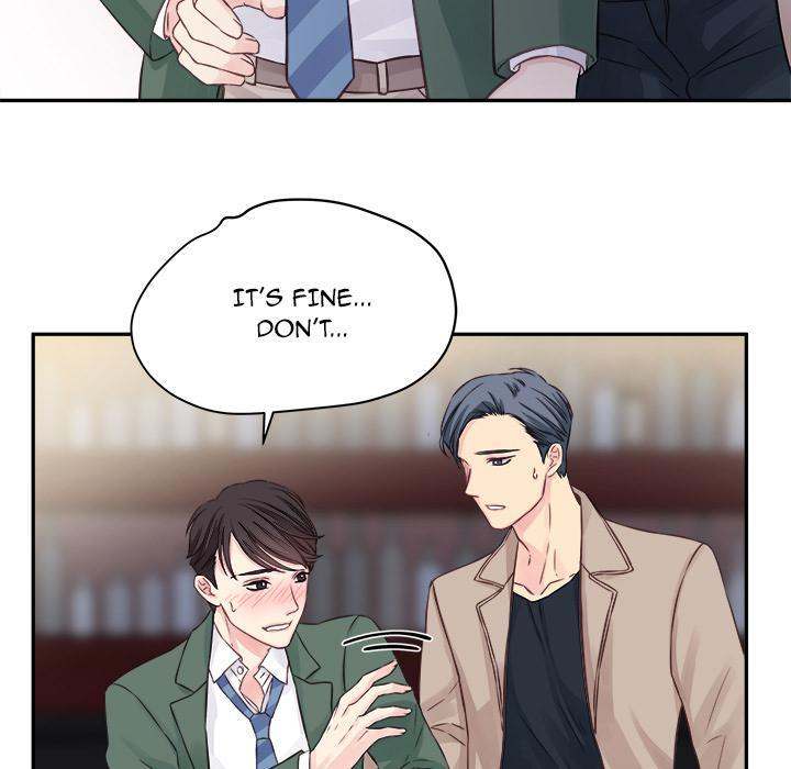 A Nonsense Relationship Chapter 1 Page 40