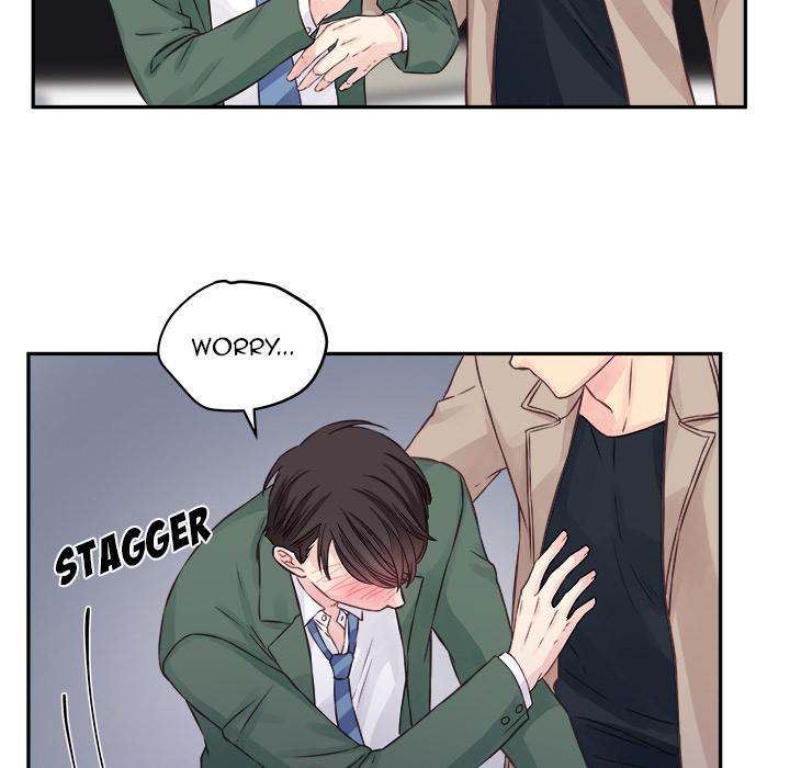 A Nonsense Relationship Chapter 1 Page 41