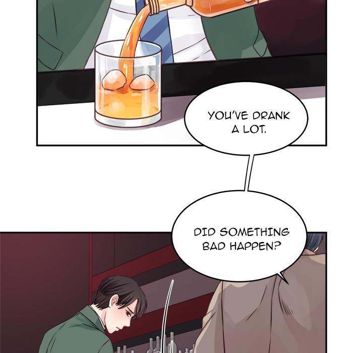 A Nonsense Relationship Chapter 1 Page 7