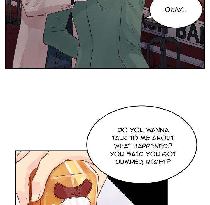 A Nonsense Relationship Chapter 1 Page 70